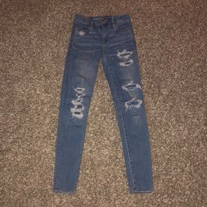 00 American Eagle Jeans